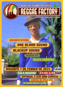 reggae factory 2015