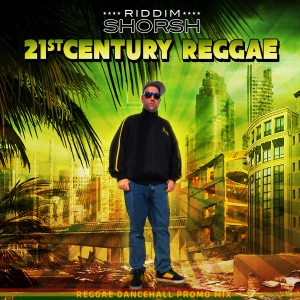 21 century reggae